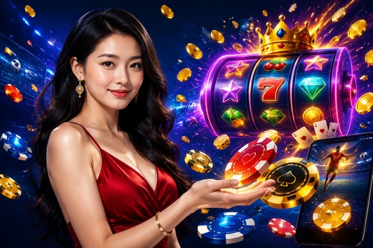 sum52 Casino giao diện bàn chơi trực tuyến